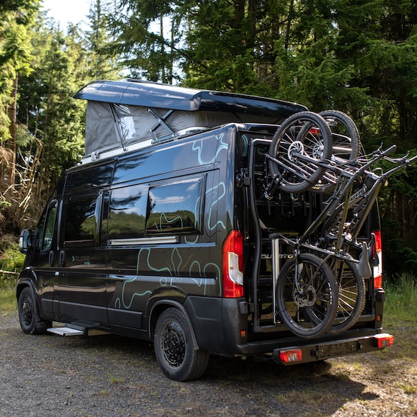 2026 Xplore Campervans Square