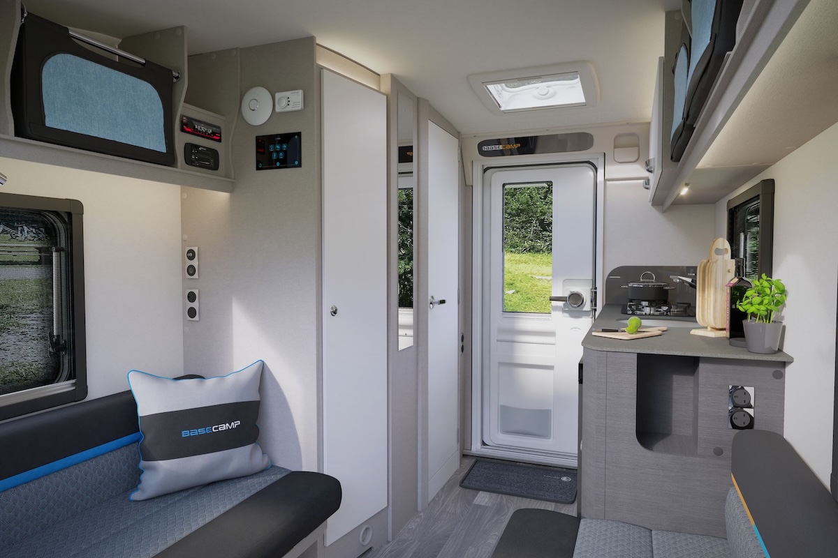 2026 Basecamp 2 Front To Rear