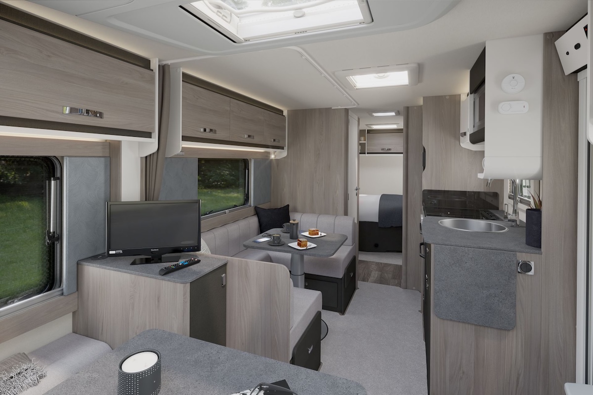 2026 Challenger Grande 630 Front To Rear