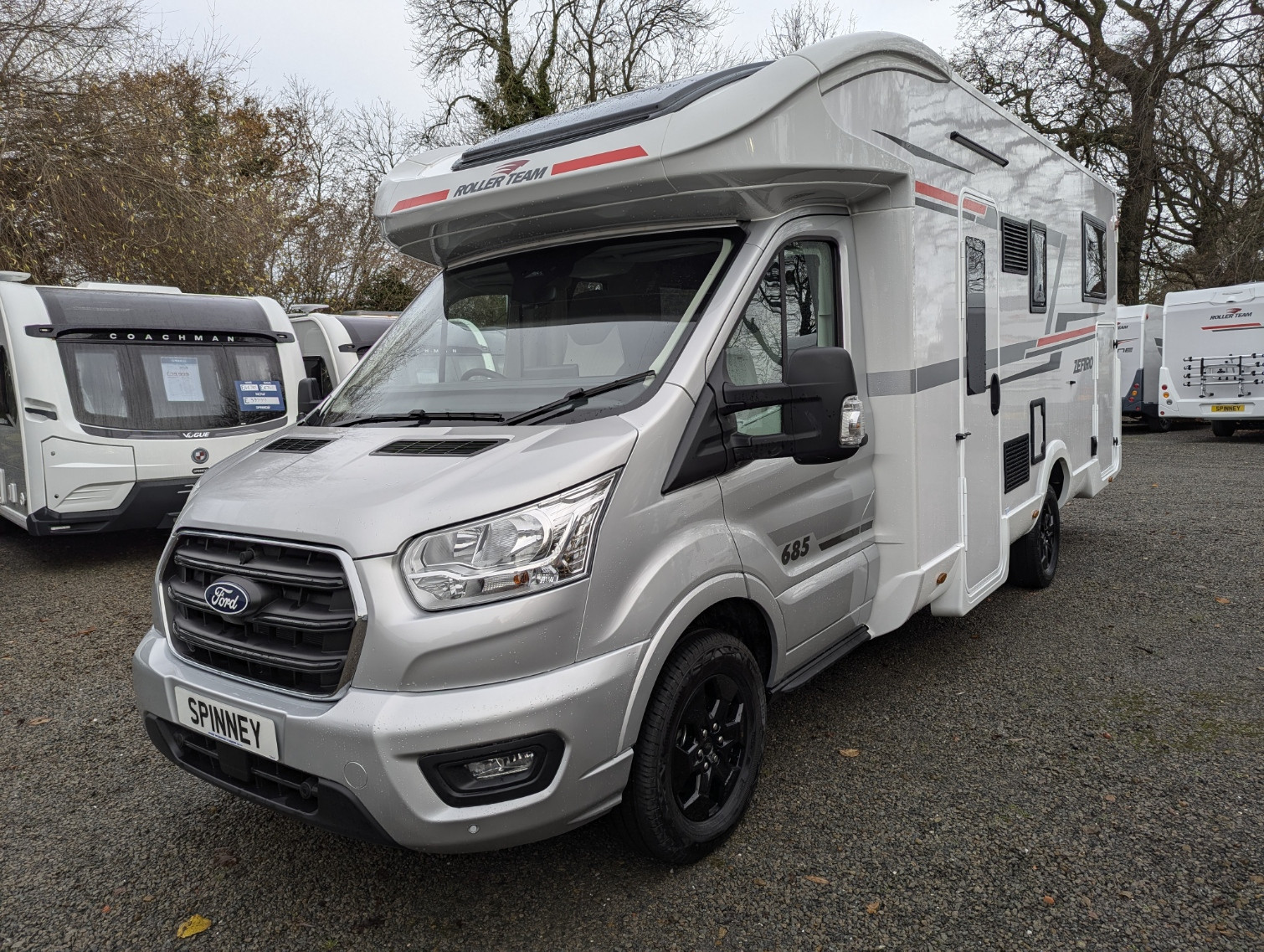 20371 Roller Team Zefiro 685 20371 1