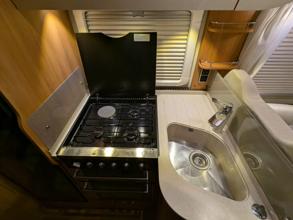 20589 20589 Hymer T 568 Sl 14