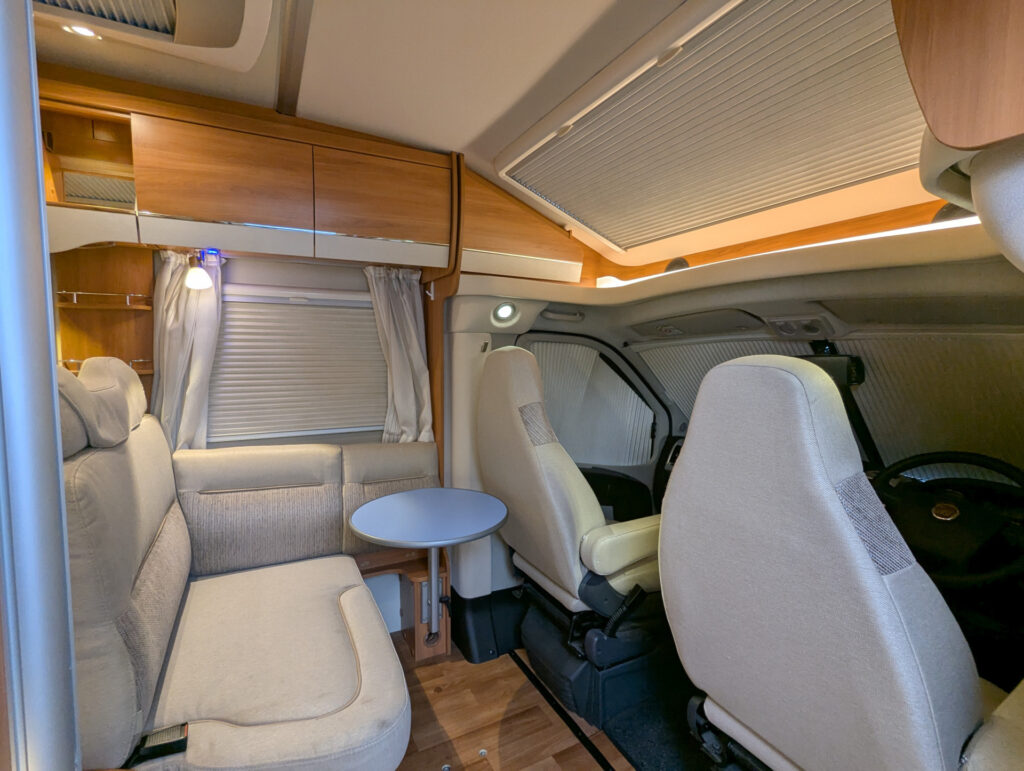 20589 20589 Hymer T 568 Sl 7