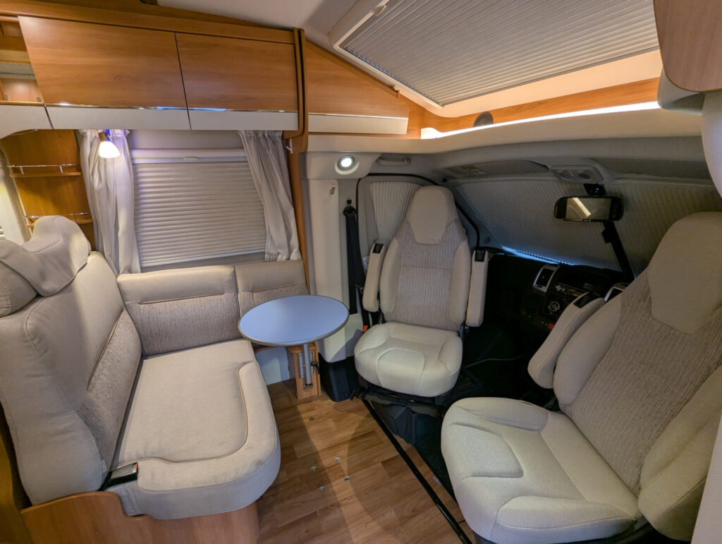 20589 20589 Hymer T 568 Sl 9