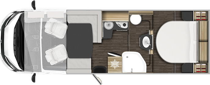 20910 Floorplan Pegaso 740