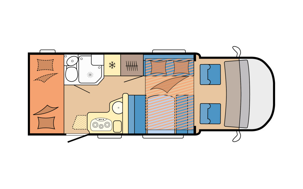 21200 Hobby Floorplan