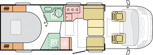 21841 2022 Matrix Supreme 670dc Floorplan 2 2