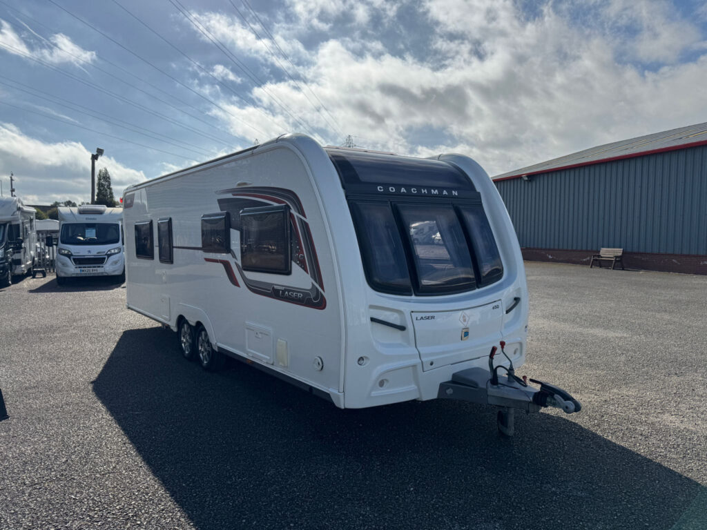21954 21954 Coachman Laser 650 24