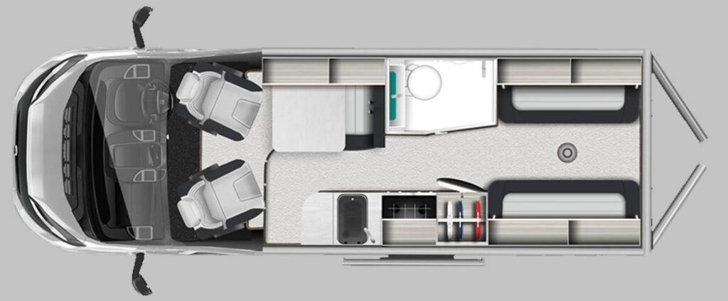 22173 Autotrail Expedition 67 Layout Min
