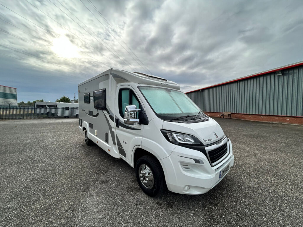 22211 22211 Elddis Prestige 105 16