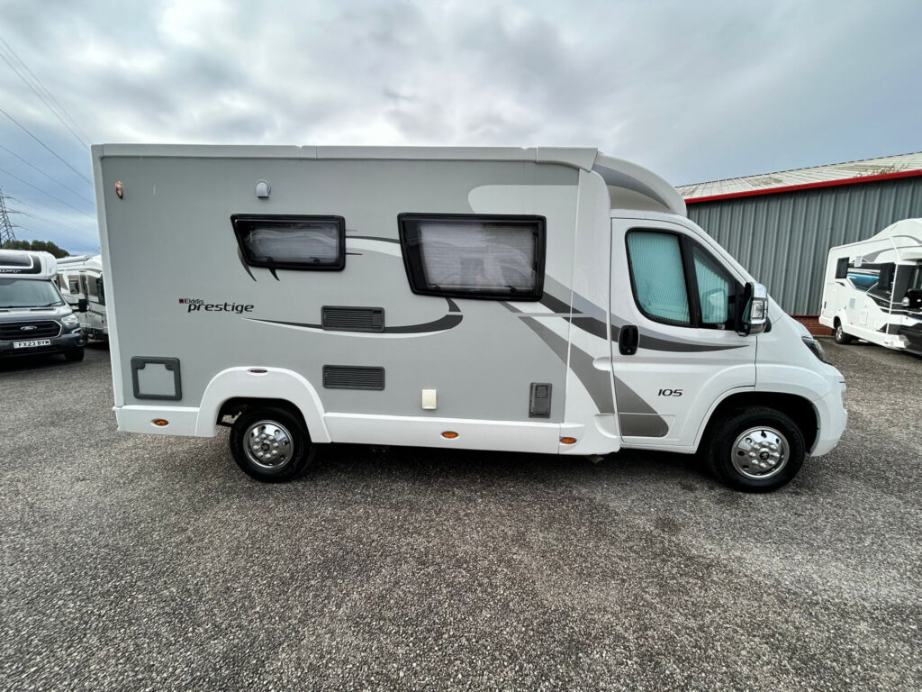 22211 22211 Elddis Prestige 105 4