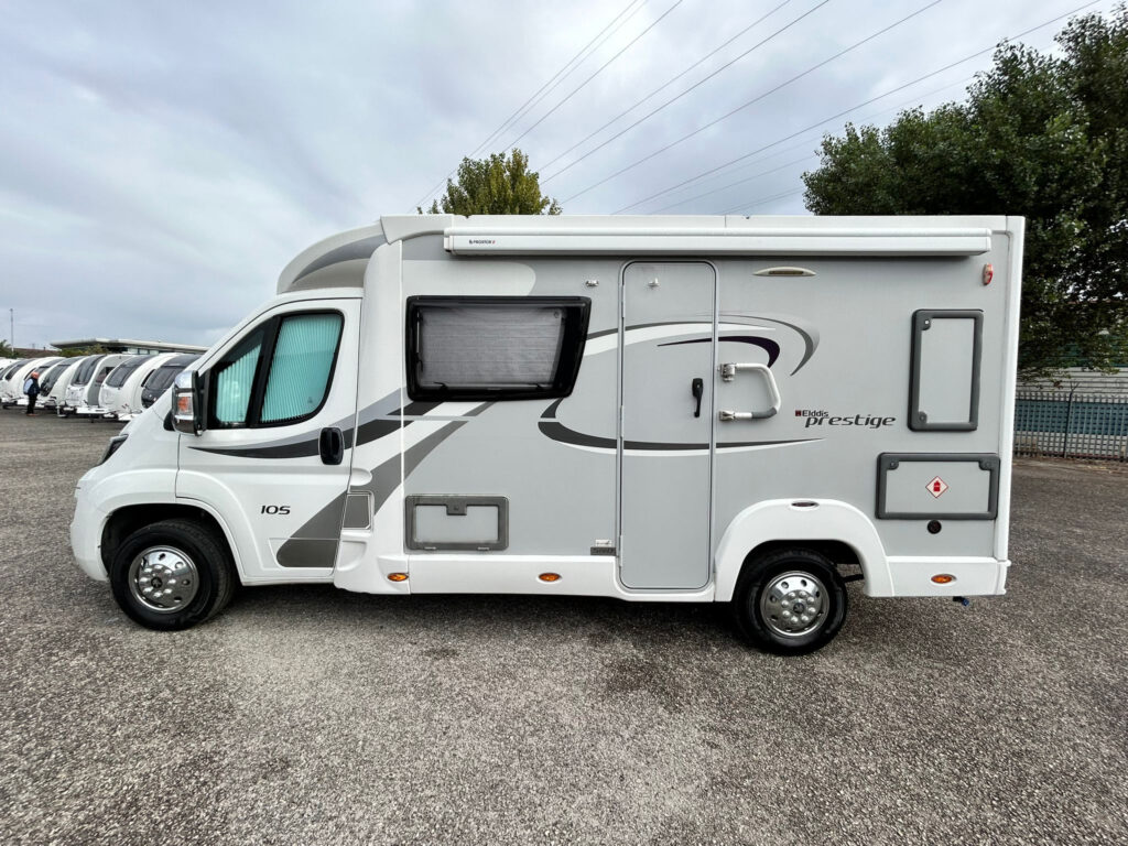22211 22211 Elddis Prestige 105 5