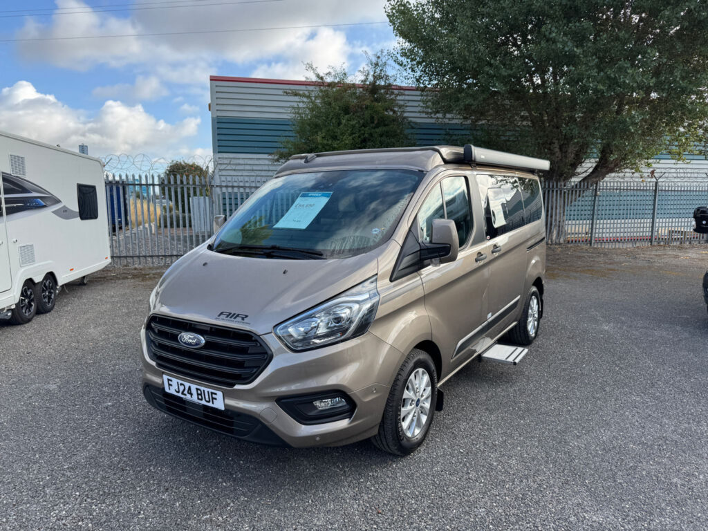 22217 22217 Autosleepers Air 10