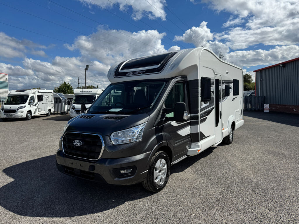 22279 22279 Swift Voyager 574 1