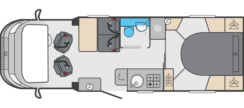22352 2026 Voyager 494 Day
