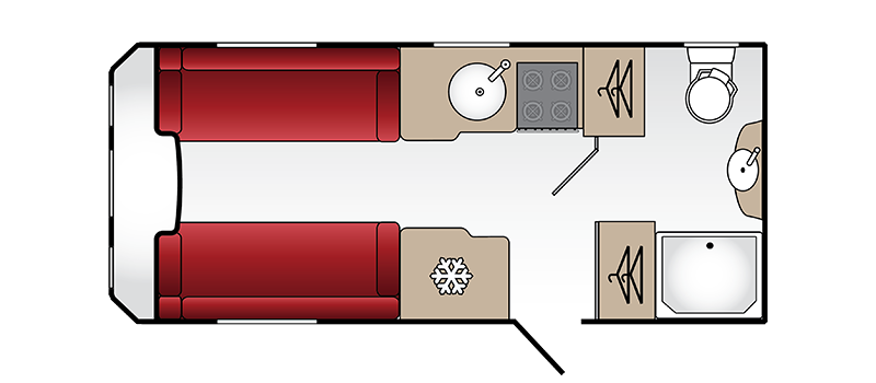 22394 2026 Vip 460 Floorplan