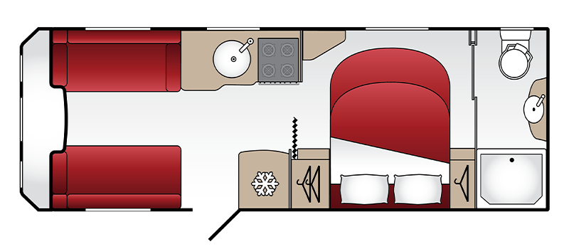 22395 2026 Vip 575 Floorplan