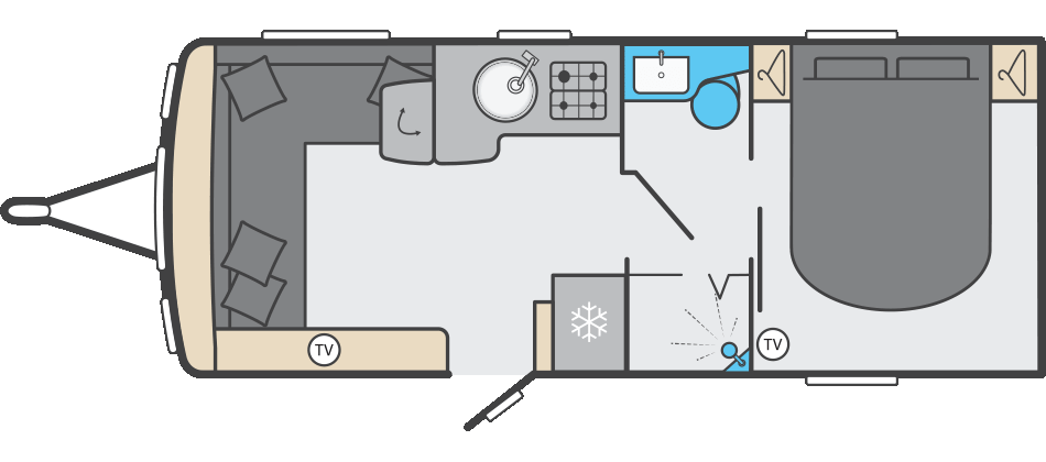 22579 2026 Conqueror Grande 560 L