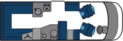 9598 Motorhome End Dinette 4