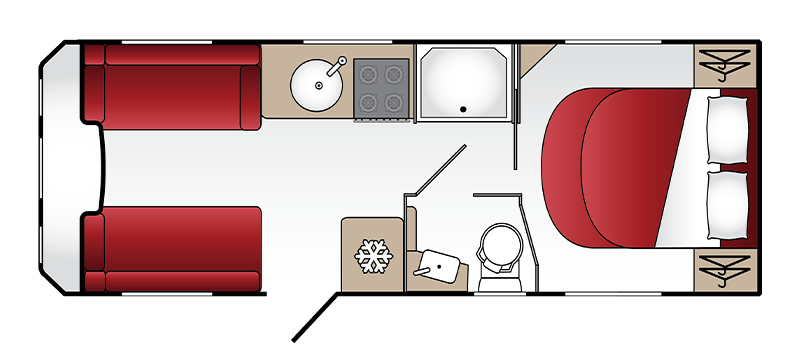 9644 2026 Acadia 545 Floorplan
