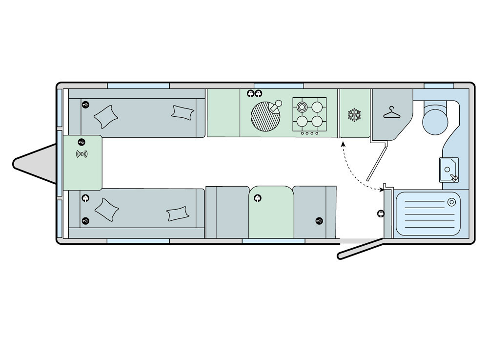 9668 Unicorn Deluxe Madrid Day