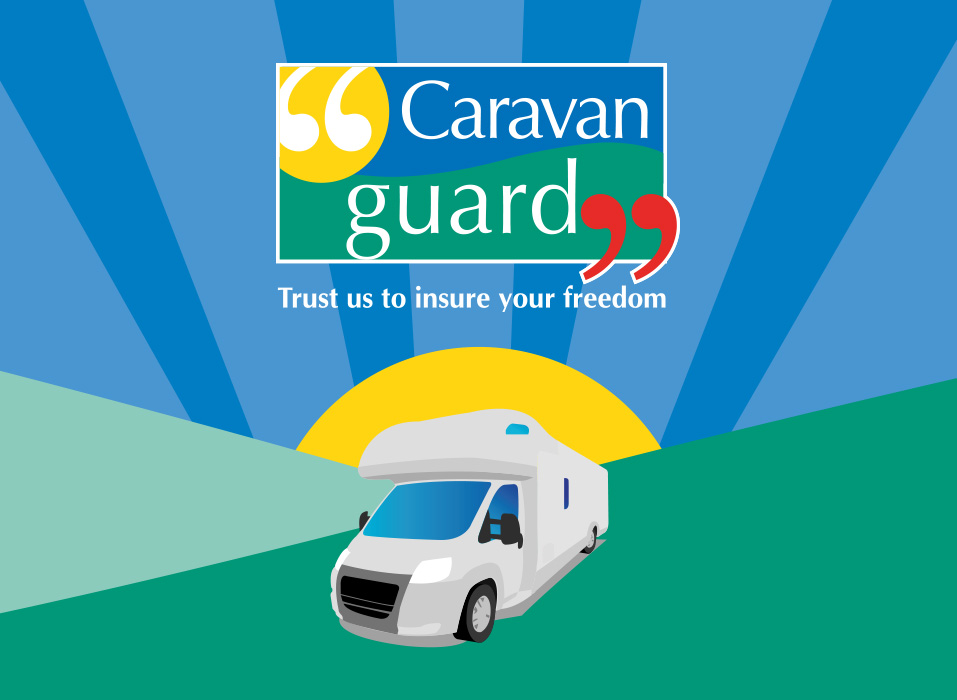 Caravan Guard At Spinney