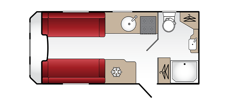 NS1acadia 460 26ns1SF 2025 Acadia 460 Floorplan