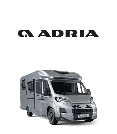 Adria Compact 2026 Intro