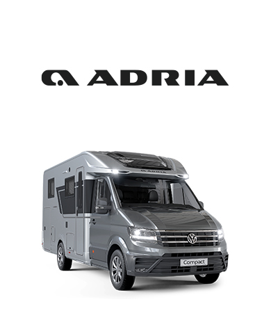 Adria Compact Max 2026 Intro