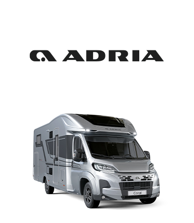 Adria Coral Supreme 2026 Intro