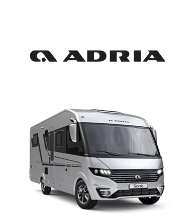 Adria Sonic 2026 Intro