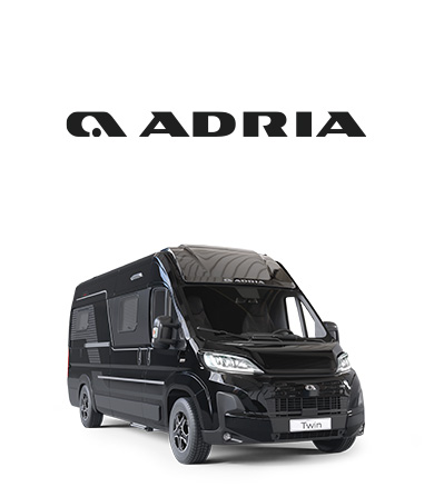 Adria Twin Supreme 2026 Intro