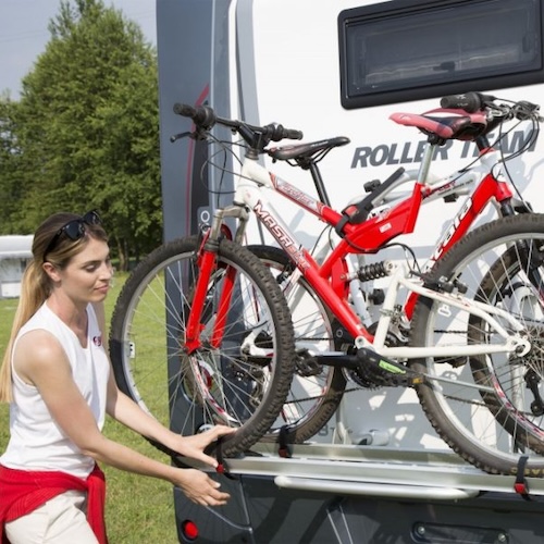 Awnings Something More Bike Rack Square