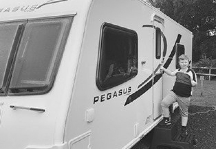 Beaumont Hughes Family