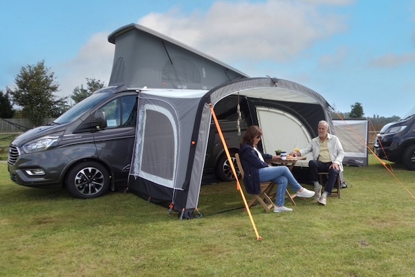 Camptech Awnings