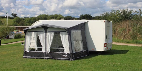 Camptech Porch Awning Duchess 1