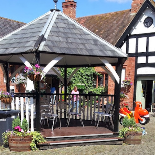 Cheshire Blakemere Why Not Stay
