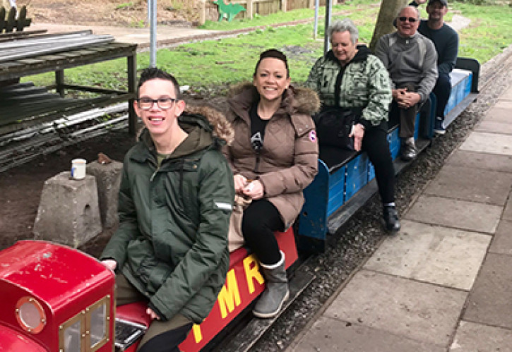 Cliff Family Wish Upon A Star