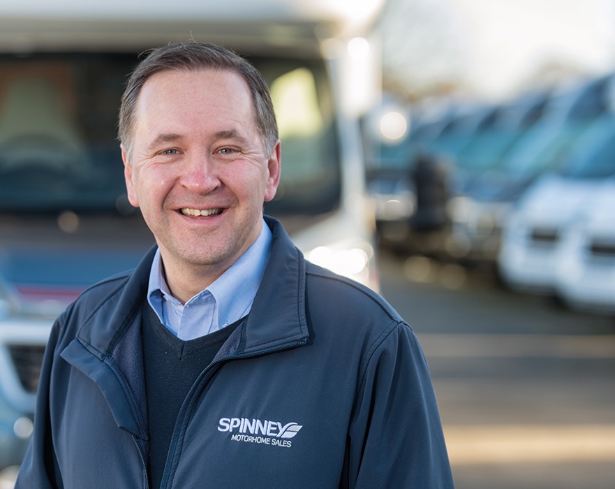 Contact Us At Spinney Intro