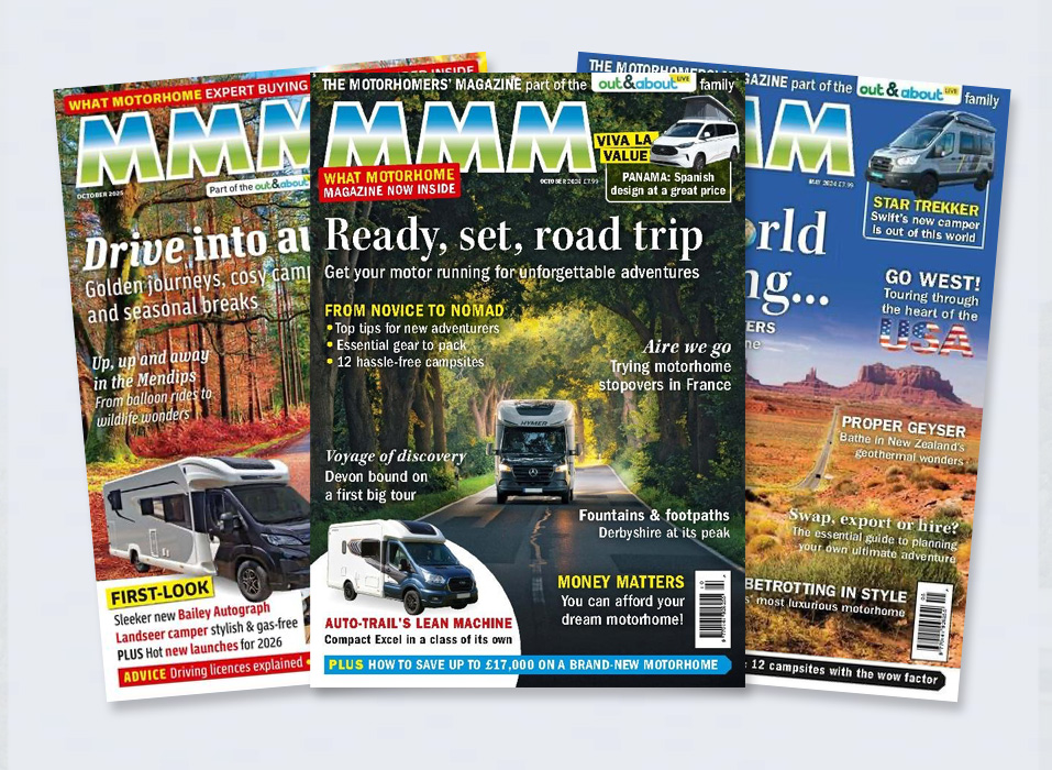 Discount MMM Magazines At Spinney2