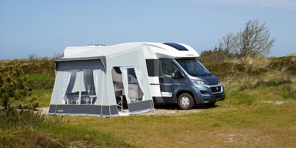 Driveaway Isabella Freestander Cumulus Web