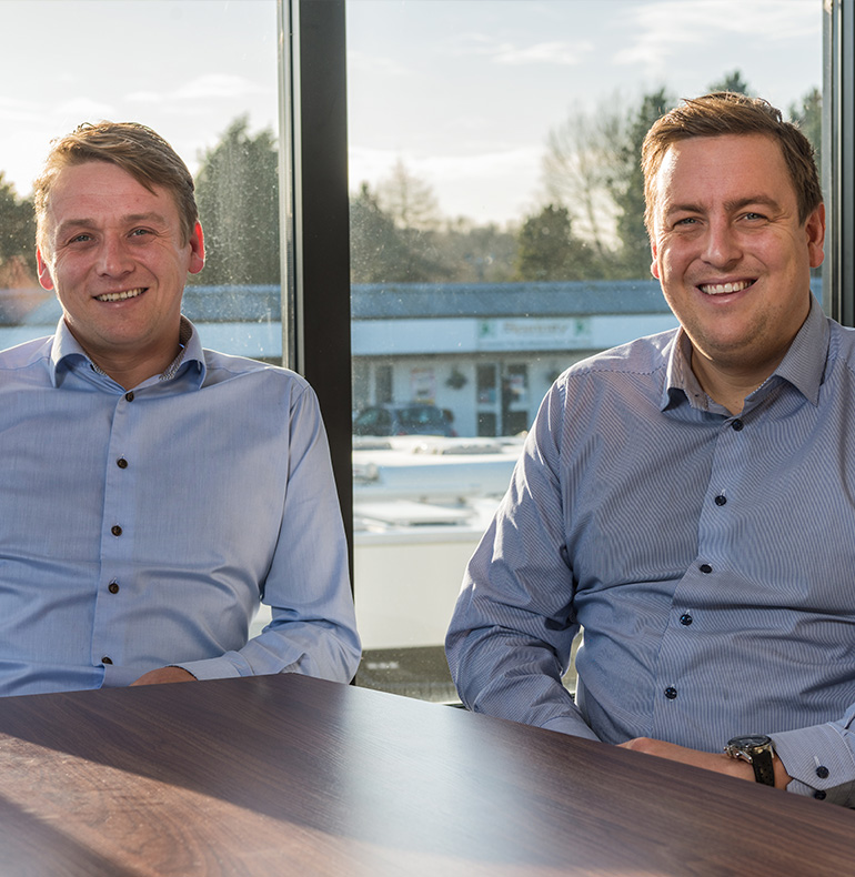 Familey Run Spinney Blx