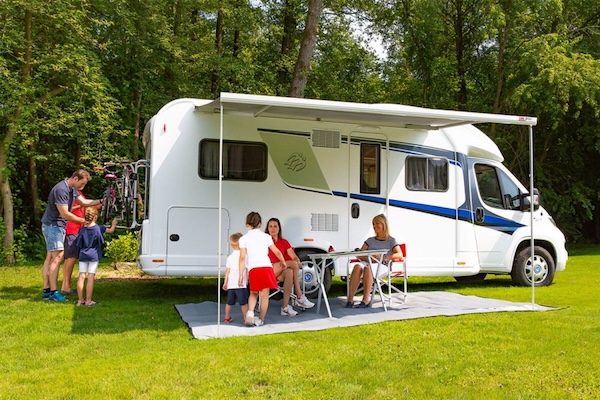Fiamma Awnings