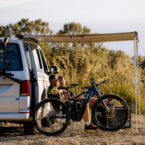 Fiamma Wind Out Awnings