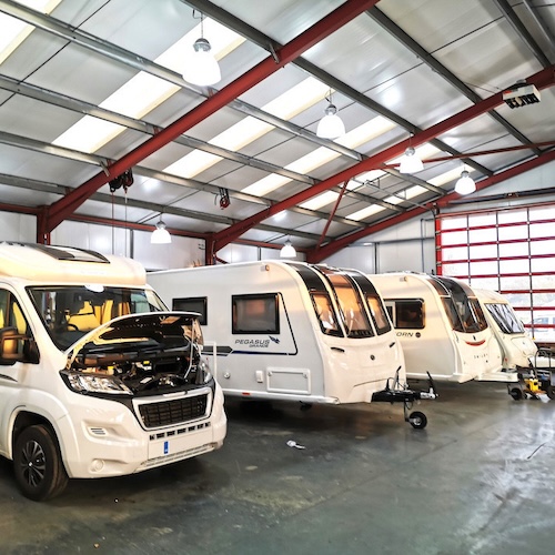 Flintshire Aftersales Small Square