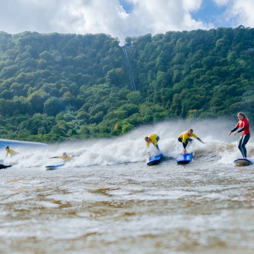 Flintshire Make A Day Of It Small Square