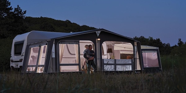 Full Awning Isabella Camping