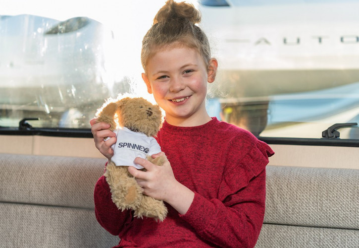 Grace The Bear Blog Image