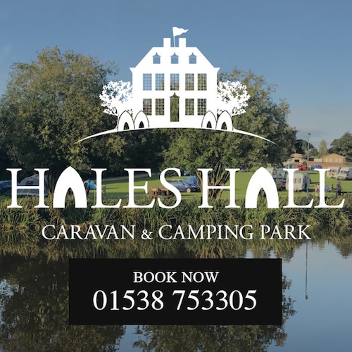 Haleshall Staffordshire Small Square