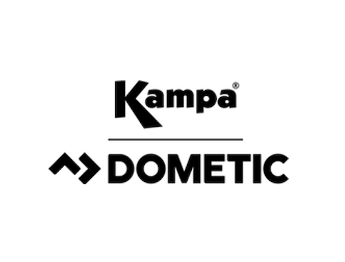 Kampa Dometic Awnings Intro Logo