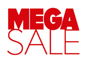Mega Sale Icon